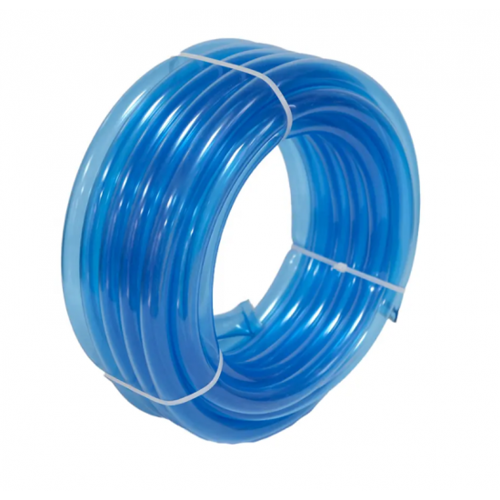 Furtun apa transparent, Diametru 3/4″, Lungime 50 m DRK