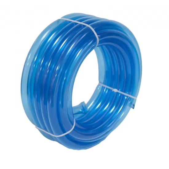 Furtun apa transparent, Diametru 3/4″, Lungime 50 m DRK Furtun apa transparent, Diametru 3/4″, Lungime 50 m DRK