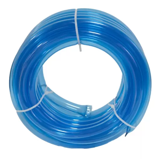 Furtun apa transparent, Diametru 3/4″, Lungime 50 m DRK Furtun apa transparent, Diametru 3/4″, Lungime 50 m DRK