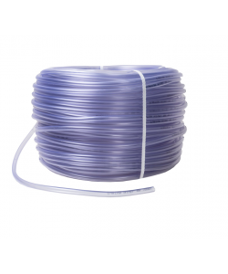 Furtun nivel transparent, Diametru 1/4″, Lungime 100 m DRK