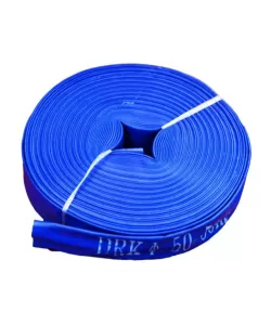 Furtun Pompieri Cauciuc, DRK, 2 toli 50m