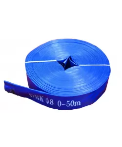 Furtun Pompieri Cauciuc, DRK, 3 toli, 50m Furtun Pompieri Cauciuc, DRK, 3 toli, 50m