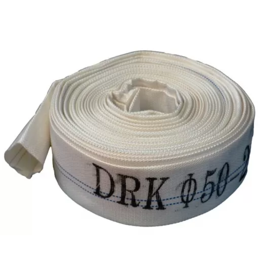 Furtun Pompieri Panzat, DRK, 2 toli, FARA CONECTARI 20M Furtun Pompieri Panzat, DRK, 2 toli, FARA CONECTARI 20M
