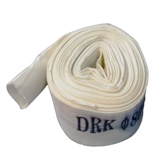 Furtun Pompieri Panzat, DRK, 3 toli, FARA CONECTARI Furtun Pompieri Panzat, DRK, 3 toli, FARA CONECTARI