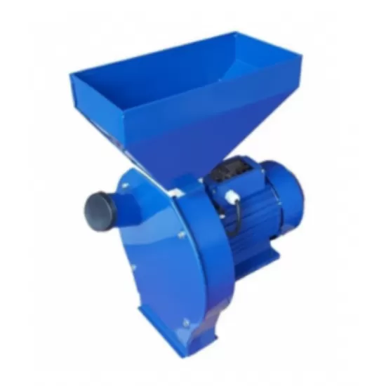 Moara de Cereale DRK, Model CM 1.1B, 3 KW, 3000 RPM, 300Kg/h Moara de Cereale DRK, Model CM 1.1B, 3 KW, 3000 RPM, 300Kg/h