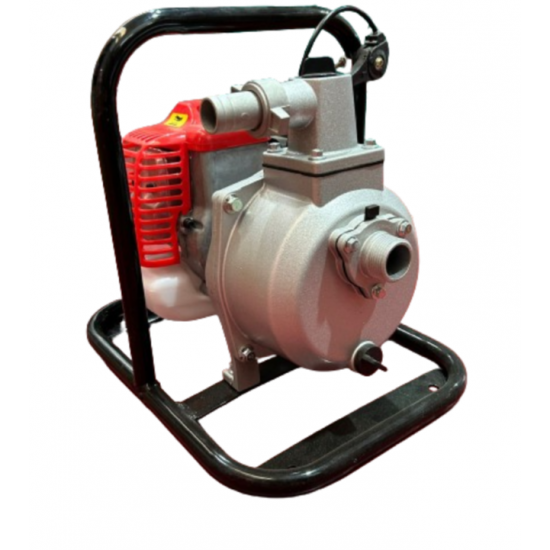 Motopompa 1″ DRK, 1 Tol, 7 m3, 3CP, Motor 2 Timpi