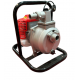 Motopompa 1″ DRK, 1 Tol, 7 m3, 3CP, Motor 2 Timpi