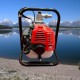 Motopompa 1″ DRK, 1 Tol, 7 m3, 3CP, Motor 2 Timpi