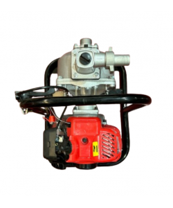 Motopompa 1″ DRK, 1 Tol, 7 m3, 3CP, Motor 2 Timpi