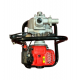 Motopompa 1″ DRK, 1 Tol, 7 m3, 3CP, Motor 2 Timpi