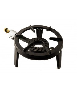 Arzator Pirostrie DRK, Model G6-22, Fonta, 3 Picioare