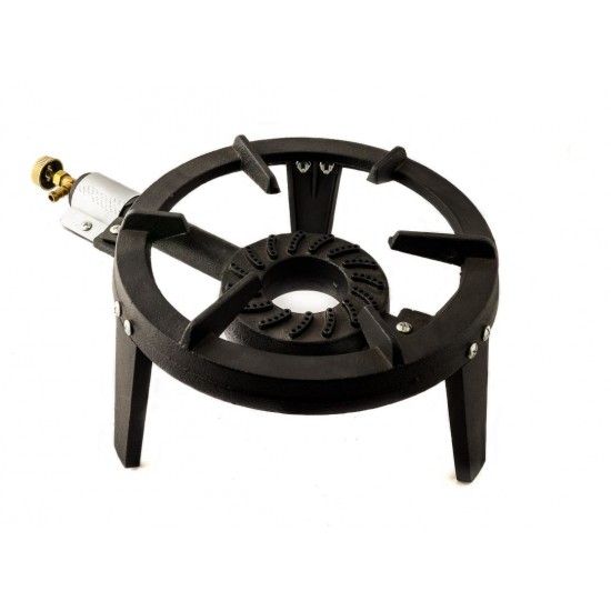 Arzator Pirostrie DRK, Model G6-22, Fonta, 3 Picioare