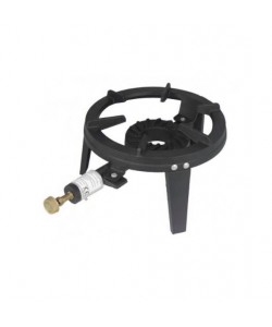 Arzator Pirostrie DRK, Model G6-22, Fonta, 3 Picioare