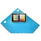 Cantar DRK,500kg Wireless, Afisaj LCD, Structura metal, Albastru