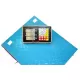 Cantar DRK,500kg Wireless, Afisaj LCD, Structura metal, Albastru Cantar DRK,500kg Wireless, Afisaj LCD, Structura metal, Albastru