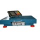 Cantar DRK,500kg Wireless, Afisaj LCD, Structura metal, Albastru
