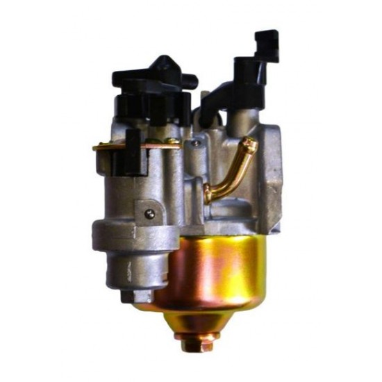 Carburator cu Robinet Generator Electric 168 F, 6,5CP, 7CP