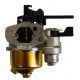 Carburator cu Robinet Generator Electric 168 F, 6,5CP, 7CP