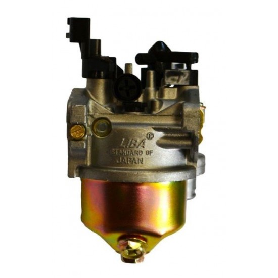Carburator cu Robinet Generator Electric 168 F, 6,5CP, 7CP