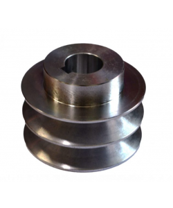 Fulie Motor Dubla, Pana, 24mm