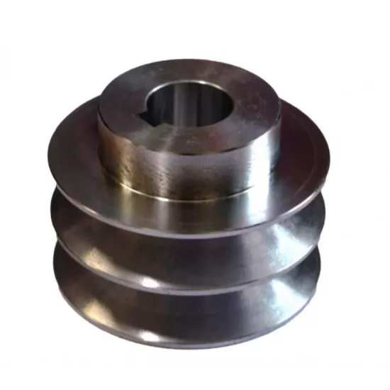 Fulie Motor Dubla, Pana, 24mm Fulie Motor Dubla, Pana, 24mm