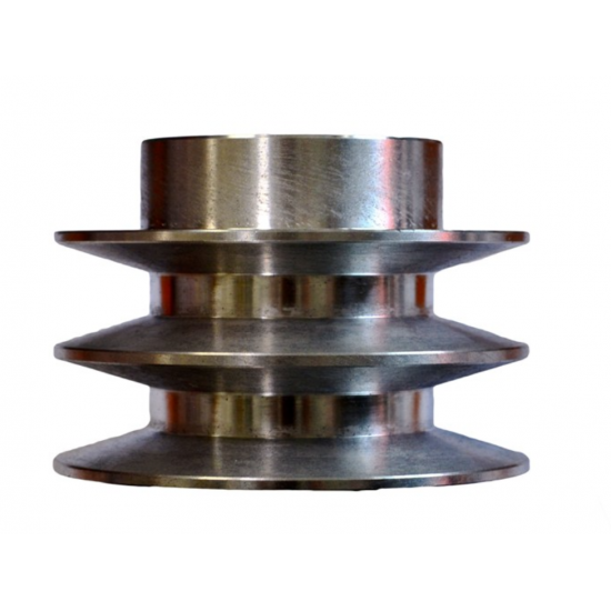 Fulie Motor Dubla, Pana, 24mm