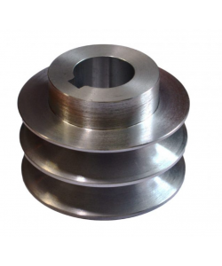 Fulie Motor Dubla, Pana, 28mm