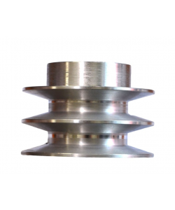 Fulie Motor Dubla, Pana, 28mm