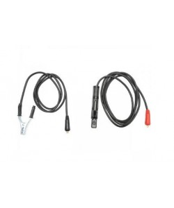 Set Cabluri 25mmpx 2 M, 9 mm, pentru Invertor Sudura