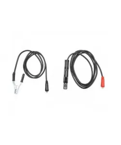 Set Cabluri 25mmpx 2 M, 9 mm, pentru Invertor Sudura