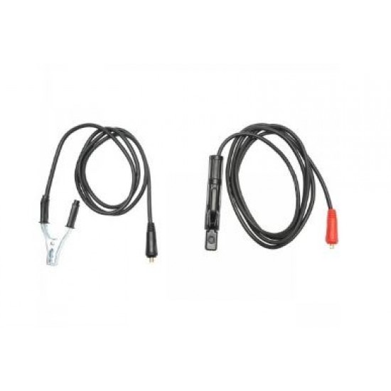Set Cabluri 25mmpx 2 M, 9 mm, pentru Invertor Sudura