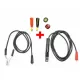 Set Cabluri 25mmpx 2 M, 9 mm, pentru Invertor Sudura + Set Cuple “MAMA” Invertor Sudura 9 mm + Set Cuple “TATA” Invertor Sudura 9 mm Set Cabluri 25mmpx 2 M, 9 mm, pentru Invertor Sudura + Set Cuple “MAMA” Invertor Sudura 9 mm + Set Cuple “TATA” Invertor Sudura 9 mm