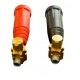 Set Cabluri 25mmpx 2 M, 9 mm, pentru Invertor Sudura + Set Cuple “MAMA” Invertor Sudura 9 mm + Set Cuple “TATA” Invertor Sudura 9 mm