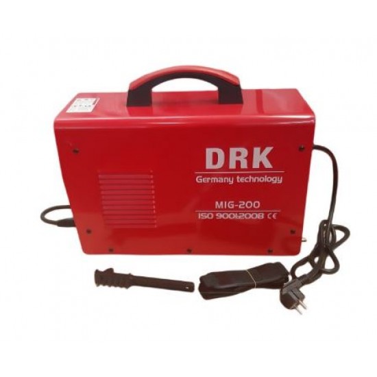 Aparat Sudura Invertor DRK, Model MIG-200