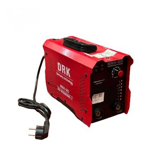 Aparat Sudura Invertor DRK, Model MMA-120