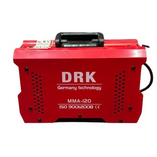 Aparat Sudura Invertor DRK, Model MMA-120