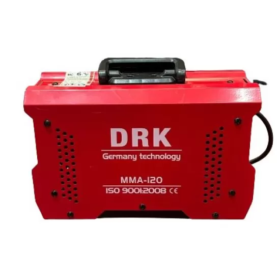 Aparat Sudura Invertor DRK, Model MMA-120 Aparat Sudura Invertor DRK, Model MMA-120
