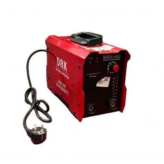 Aparat Sudura Invertor DRK, Model MMA-140