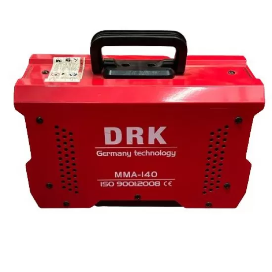 Aparat Sudura Invertor DRK, Model MMA-140 Aparat Sudura Invertor DRK, Model MMA-140