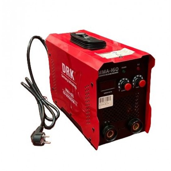 Aparat Sudura Invertor DRK, Model MMA-160