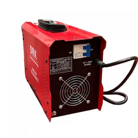 Aparat Sudura Invertor DRK, Model MMA-160 Aparat Sudura Invertor DRK, Model MMA-160