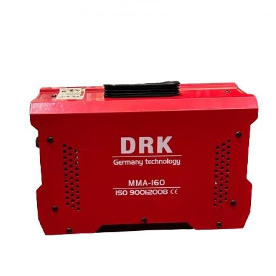 Aparat Sudura Invertor DRK, Model MMA-160