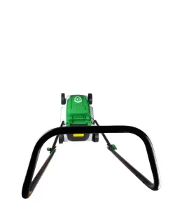 Masina de tuns iarba electrica, 1300W, cu cos colector – model verde compact pentru gradina