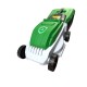 Masina de tuns iarba electrica, 1300W, cu cos colector – model verde compact pentru gradina