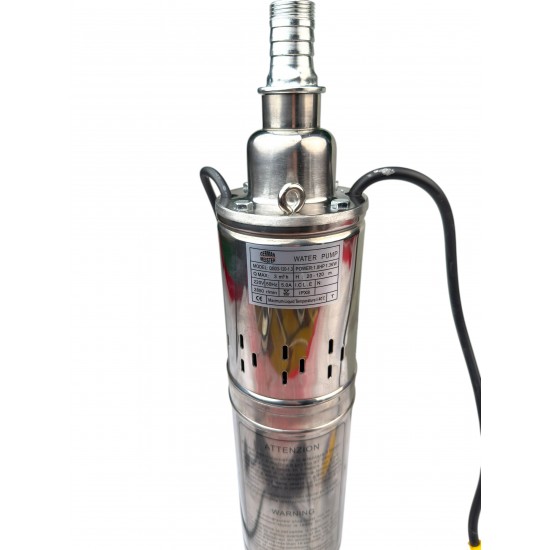 Pompă submersibilă inox German Meister 1.3 kW