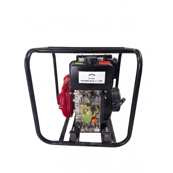 PRODUS RESIGILAT Motopompa presiune inalta diesel 2" 4 timpi