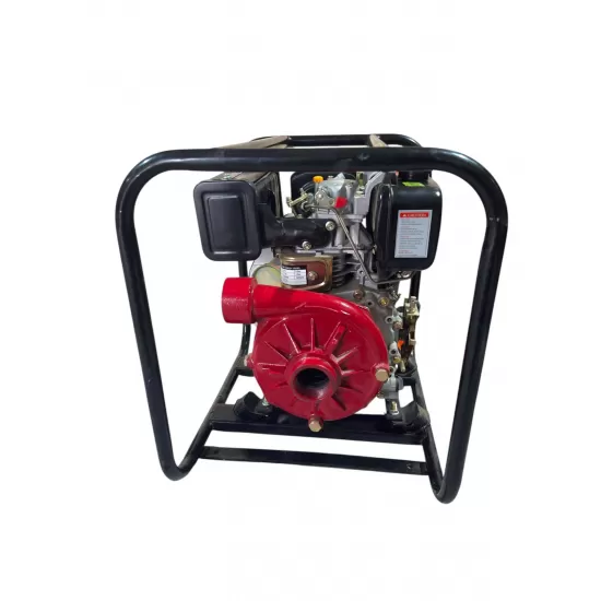 PRODUS RESIGILAT Motopompa presiune inalta diesel 2" 4 timpi