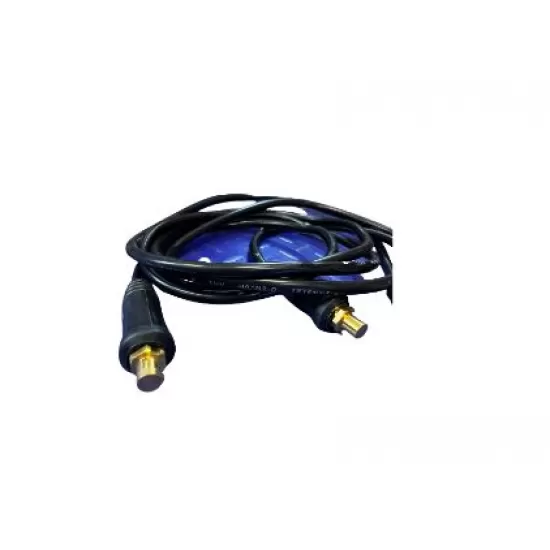 Set Cabluri 25mmpx 2 M, 13 mm, pentru Invertor Sudura Set Cabluri 25mmpx 2 M, 13 mm, pentru Invertor Sudura