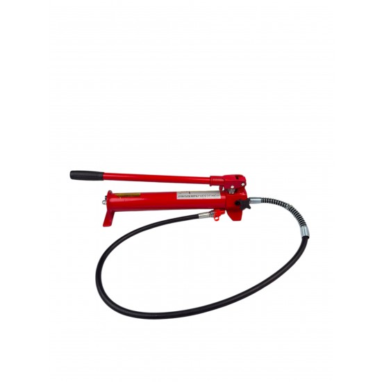 Set Cric hidraulic 10 tone