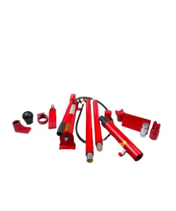 Set Cric hidraulic 10 tone